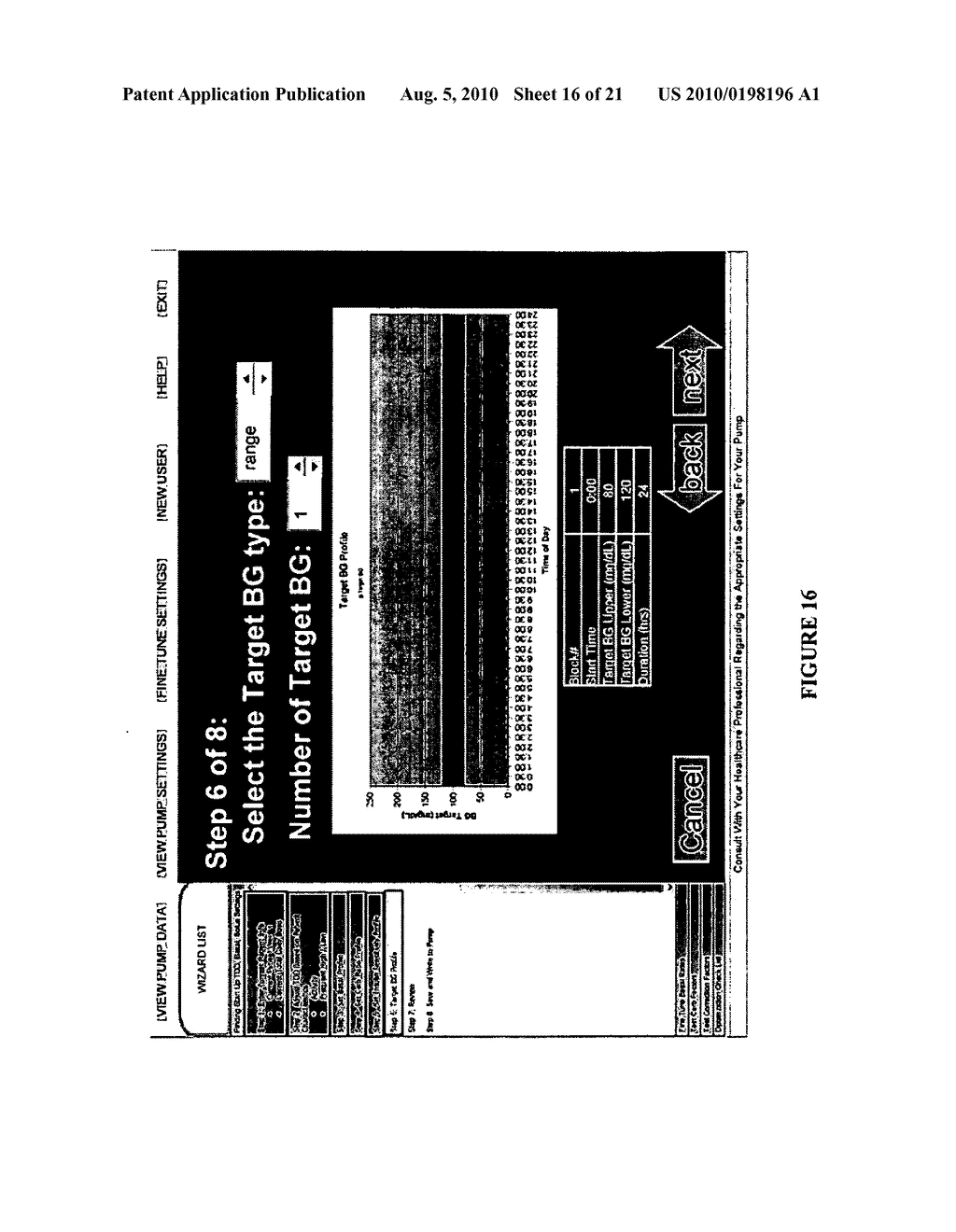 Therapy Delivery Device Programming Tool - diagram, schematic, and image 17