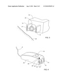 DEVICE AND METHOD FOR TREATING SKIN WITH TEMPERATURE CONTROL diagram and image