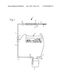 Low Pressure Liquid Nitrogen Cryosurgical System diagram and image