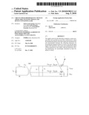 CIRCUIT FOR RADIOFREQUENCY DEVICES APPLICABLE TO LIVING TISSUES AND DEVICE CONTAINING SAME diagram and image