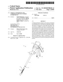 SURGICAL INSTRUMENTS AND COMPONENTS FOR USE IN STERILE ENVIRONMENTS diagram and image