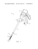 SURGICAL INSTRUMENTS AND COMPONENTS FOR USE IN STERILE ENVIRONMENTS diagram and image