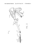 SURGICAL INSTRUMENTS AND COMPONENTS FOR USE IN STERILE ENVIRONMENTS diagram and image