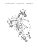 SURGICAL INSTRUMENTS AND COMPONENTS FOR USE IN STERILE ENVIRONMENTS diagram and image