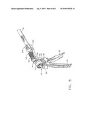 SURGICAL INSTRUMENTS AND COMPONENTS FOR USE IN STERILE ENVIRONMENTS diagram and image