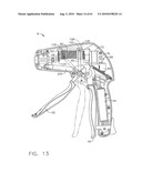 SURGICAL INSTRUMENTS AND COMPONENTS FOR USE IN STERILE ENVIRONMENTS diagram and image