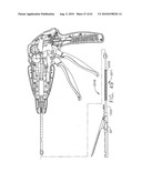 SURGICAL INSTRUMENTS AND COMPONENTS FOR USE IN STERILE ENVIRONMENTS diagram and image