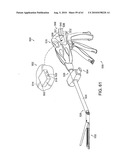 SURGICAL INSTRUMENTS AND COMPONENTS FOR USE IN STERILE ENVIRONMENTS diagram and image