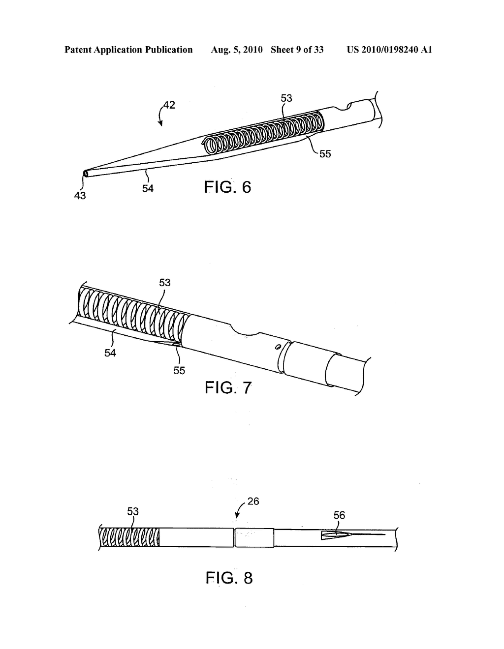 DEBULKING CATHETERS AND METHODS - diagram, schematic, and image 10