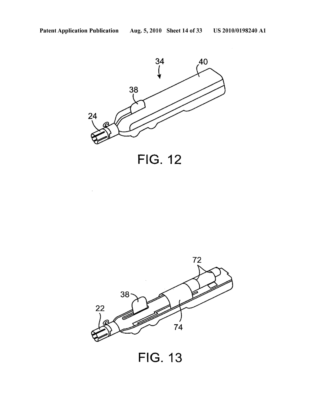 DEBULKING CATHETERS AND METHODS - diagram, schematic, and image 15