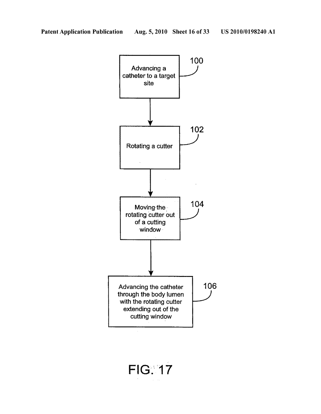 DEBULKING CATHETERS AND METHODS - diagram, schematic, and image 17