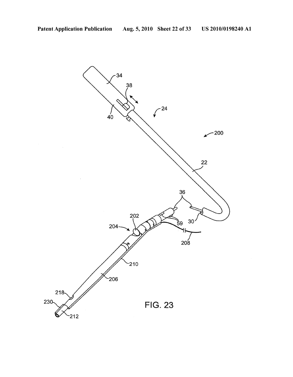 DEBULKING CATHETERS AND METHODS - diagram, schematic, and image 23