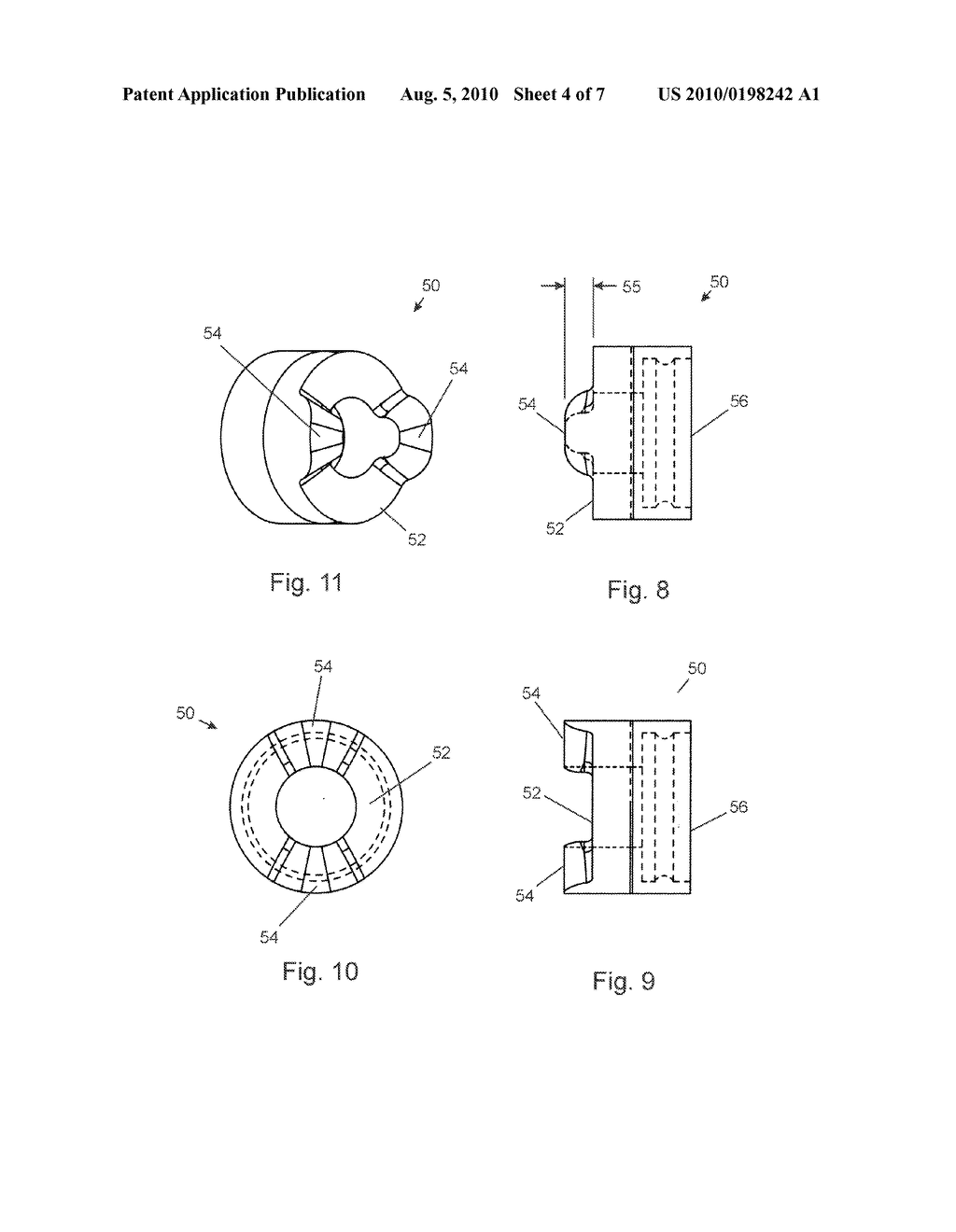 ENDOSCOPIC CUTTING INSTRUMENT WITH AXIAL AND ROTARY MOTION - diagram, schematic, and image 05