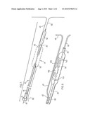 ENDOVASCULAR PROSTHESIS DELIVERY SYSTEM diagram and image