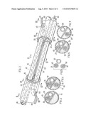 ENDOVASCULAR PROSTHESIS DELIVERY SYSTEM diagram and image