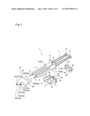 SPRAY HEAD, AND APPARATUS AND METHOD FOR APPLYING BIOLOGICAL TISSUE ADHESIVE diagram and image