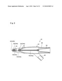 SPRAY HEAD, AND APPARATUS AND METHOD FOR APPLYING BIOLOGICAL TISSUE ADHESIVE diagram and image