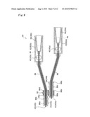 SPRAY HEAD, AND APPARATUS AND METHOD FOR APPLYING BIOLOGICAL TISSUE ADHESIVE diagram and image