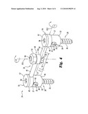 Crosslink Interconnection of Bone Attachment Devices diagram and image