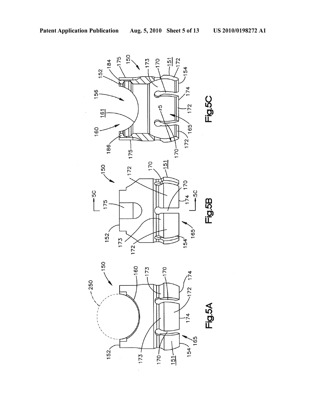 POLYAXIAL BONE FIXATION ELEMENT - diagram, schematic, and image 06