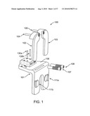 FORCE SENSING DISTAL FEMORAL ALIGNMENT SYSTEM AND METHOD OF USE diagram and image