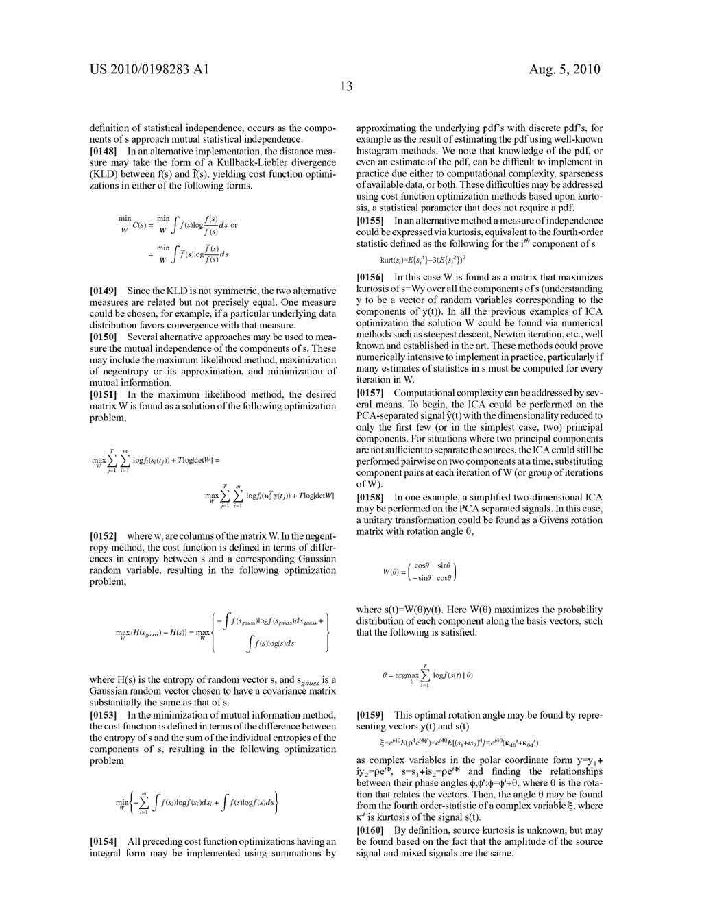 Automatic Orientation Determination for ECG Measurements Using Multiple Electrodes - diagram, schematic, and image 26