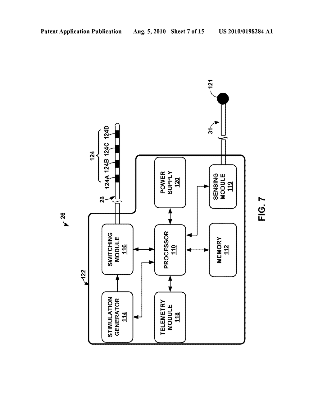 DETECTING AND TREATING ELECTROMECHANICAL DISSOCIATION OF THE HEART - diagram, schematic, and image 08