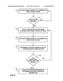 EVALUATING ELECTRODE CONFIGURATIONS FOR DELIVERING CARDIAC PACING THERAPY diagram and image