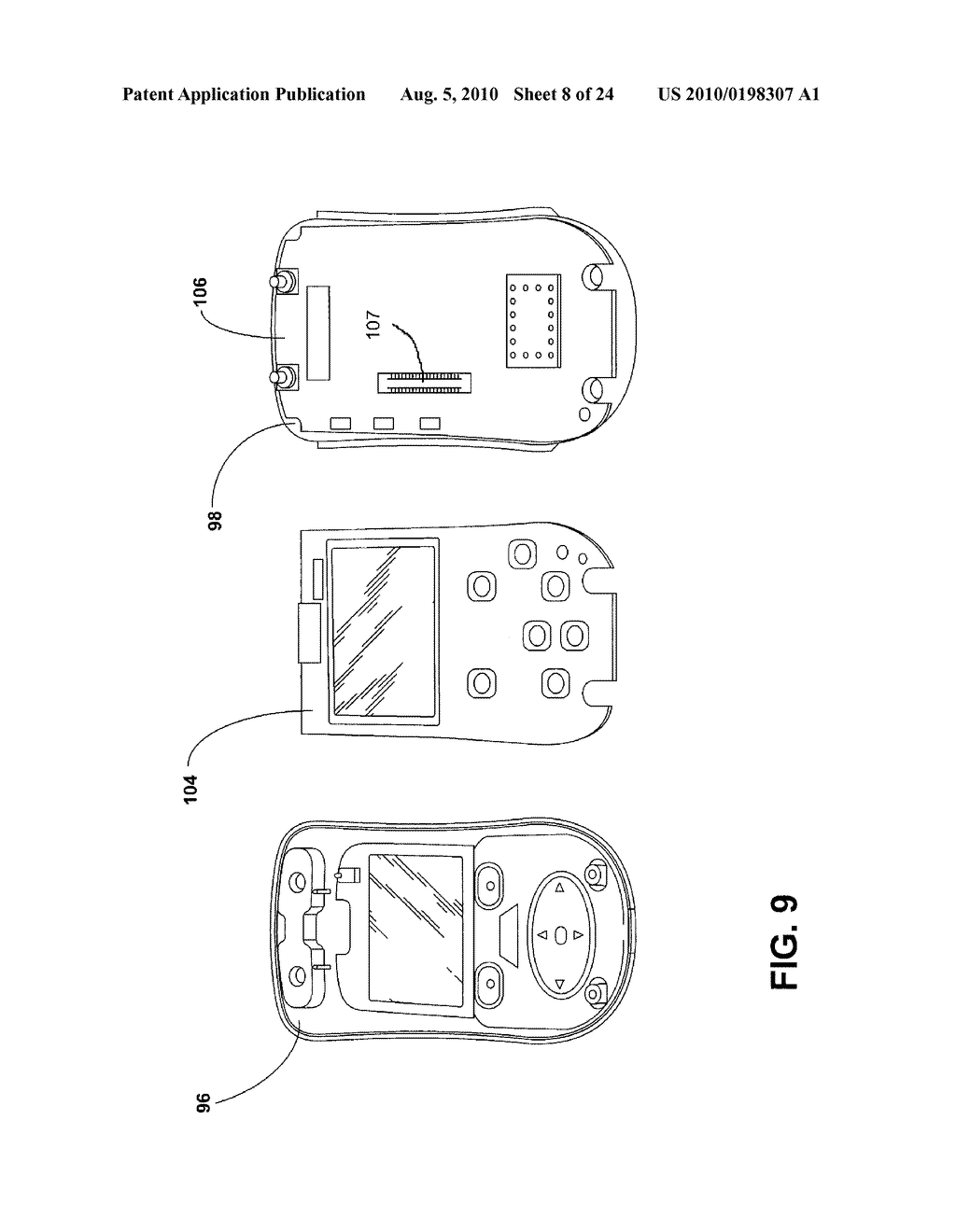 MEDICAL DEVICE PROGRAMMER - diagram, schematic, and image 09