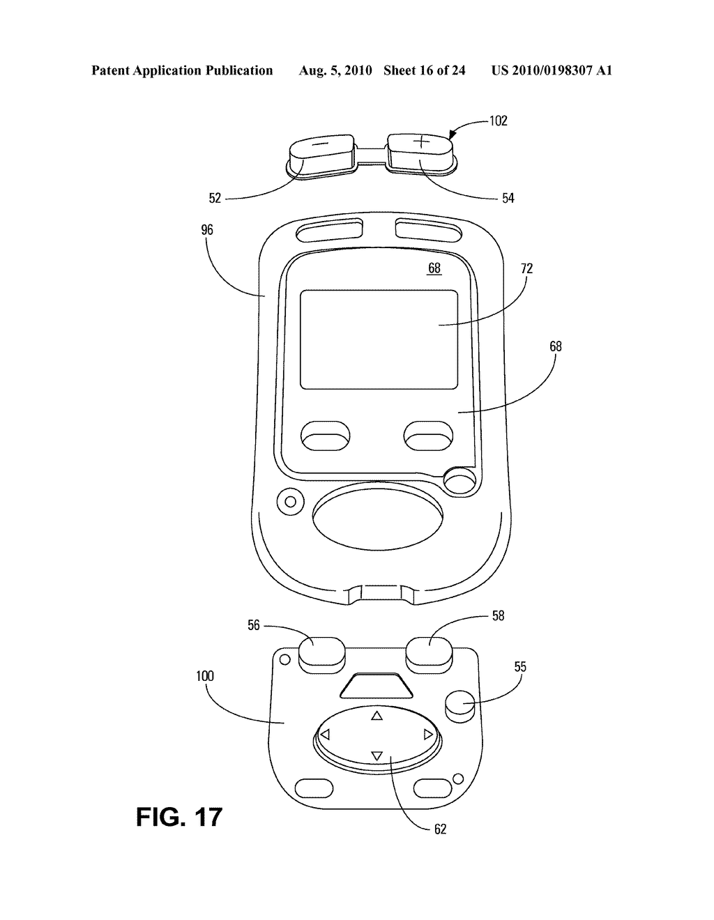 MEDICAL DEVICE PROGRAMMER - diagram, schematic, and image 17