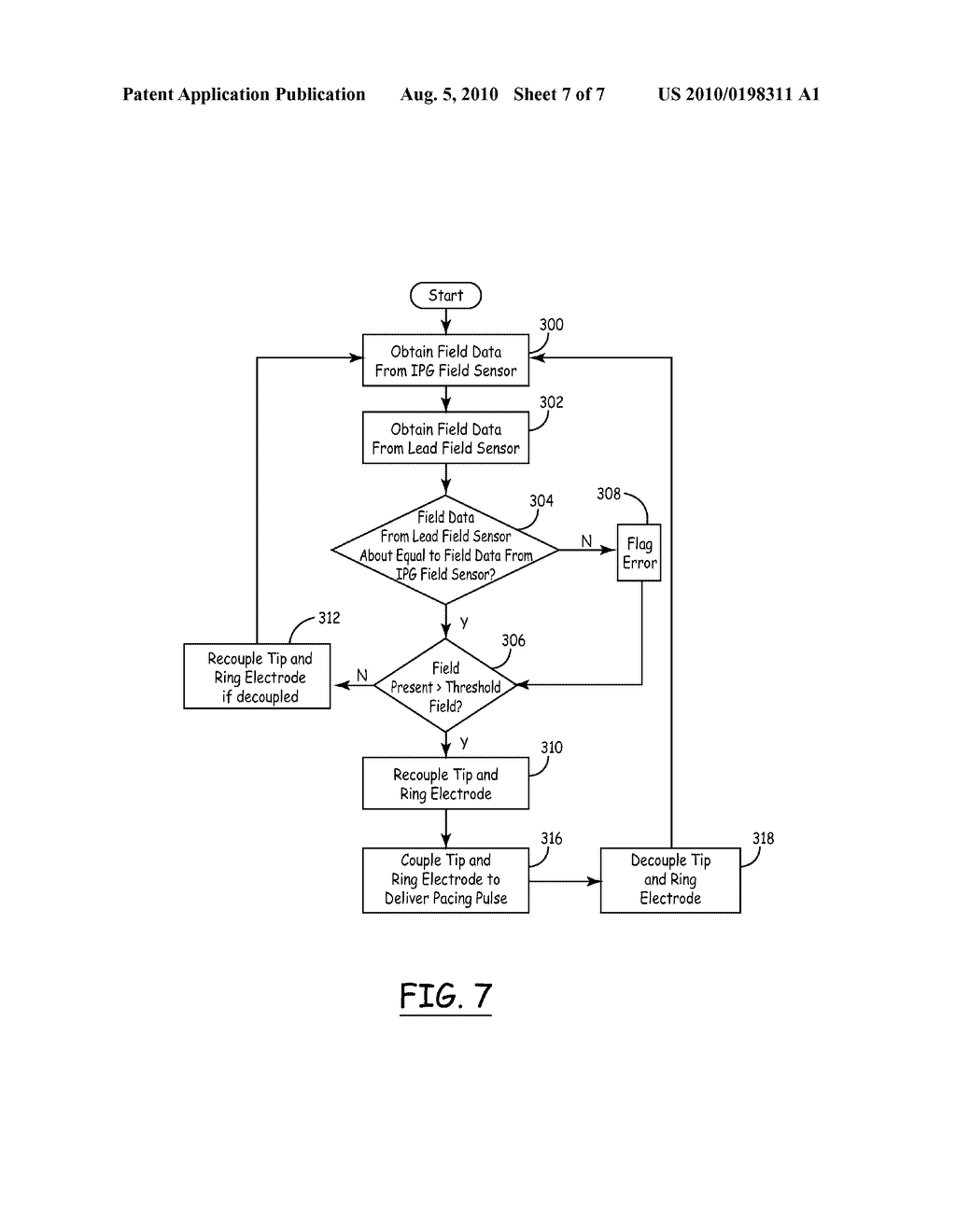 SYSTEM AND METHOD FOR CARDIAC LEAD SWITCHING - diagram, schematic, and image 08