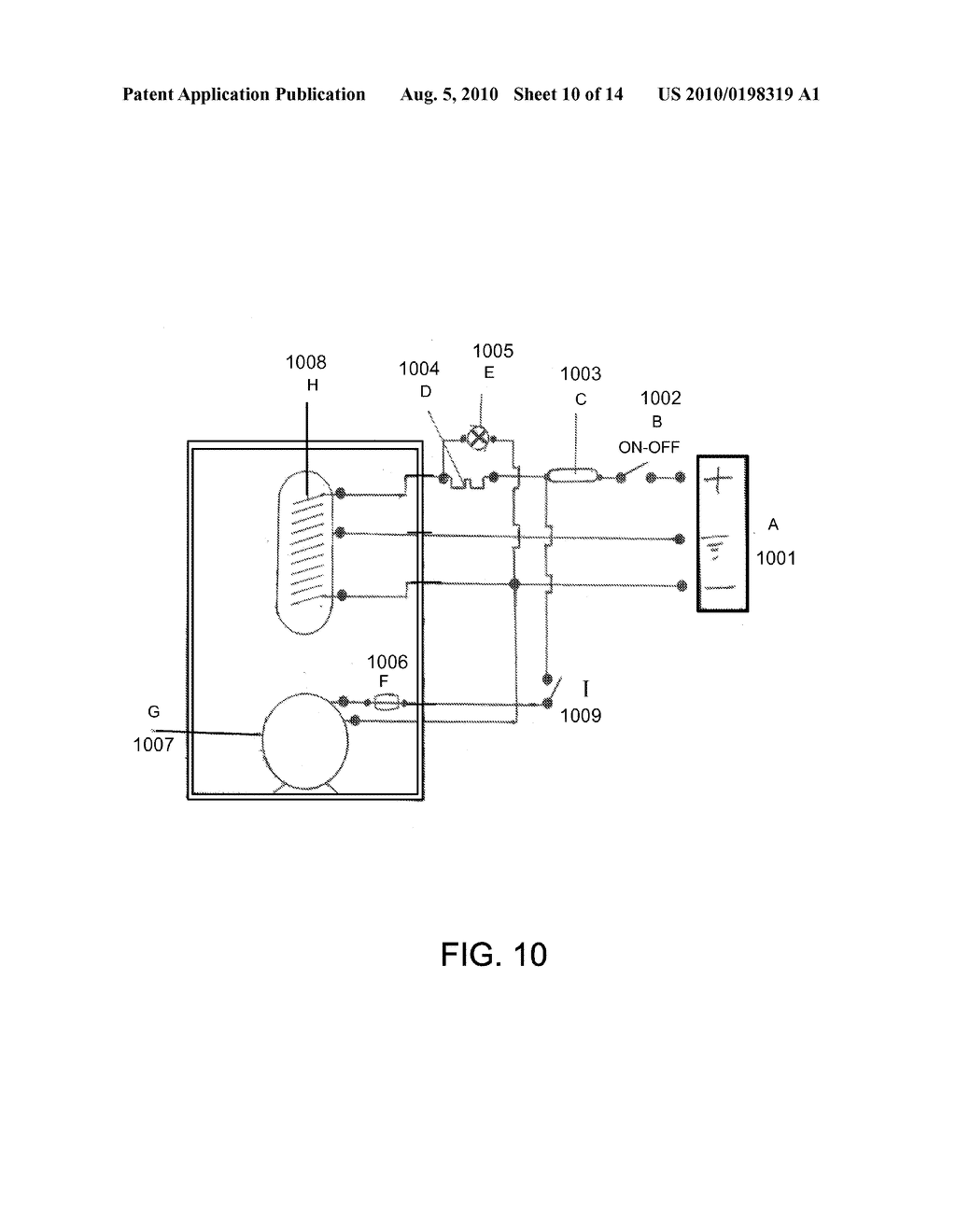 SYSTEM AND METHOD FOR MANIPULATING A TEMPERATURE OF A PATIENT - diagram, schematic, and image 11