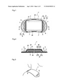 STEAM-GENERATING WARMING DEVICE diagram and image