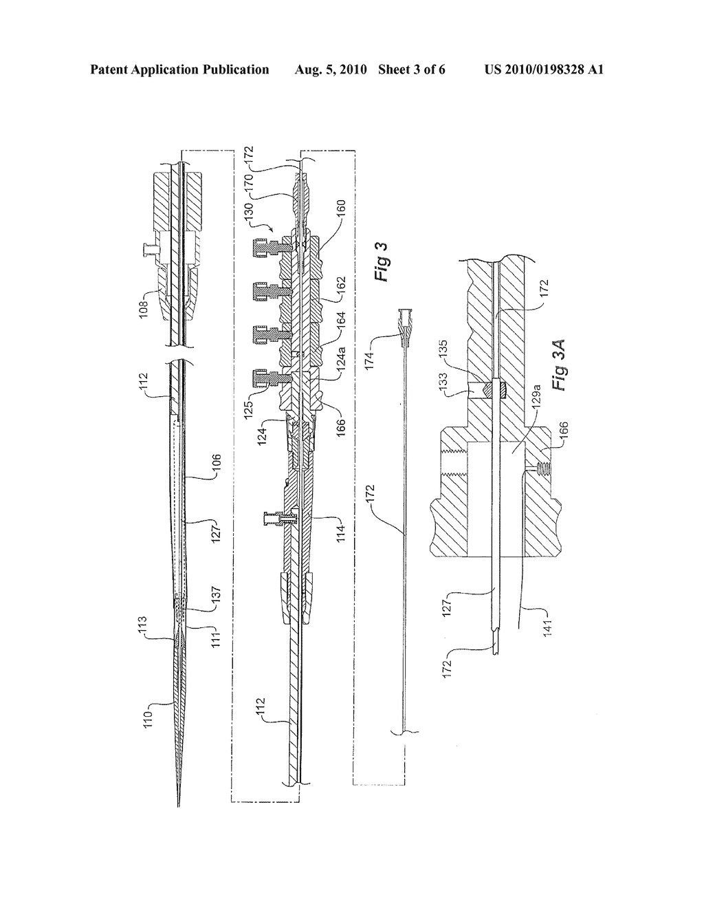 Preloaded Stent Graft Delivery Device - diagram, schematic, and image 04