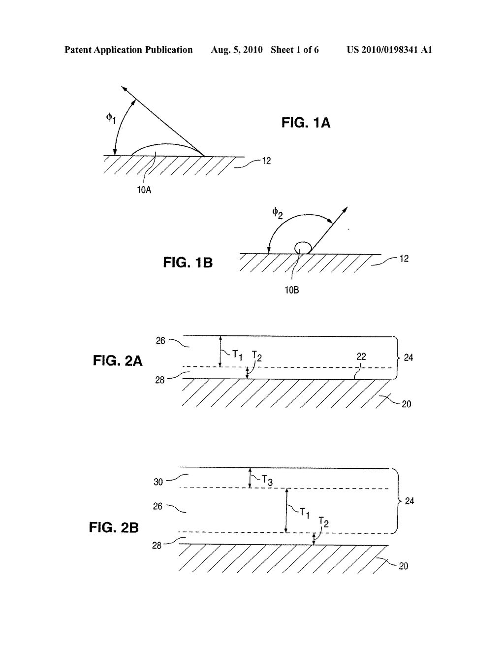 COATING FOR IMPLANTABLE DEVICES AND A METHOD OF FORMING THE SAME - diagram, schematic, and image 02