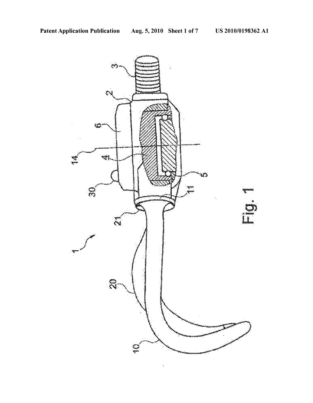 Prosthetic Grip Unit - diagram, schematic, and image 02