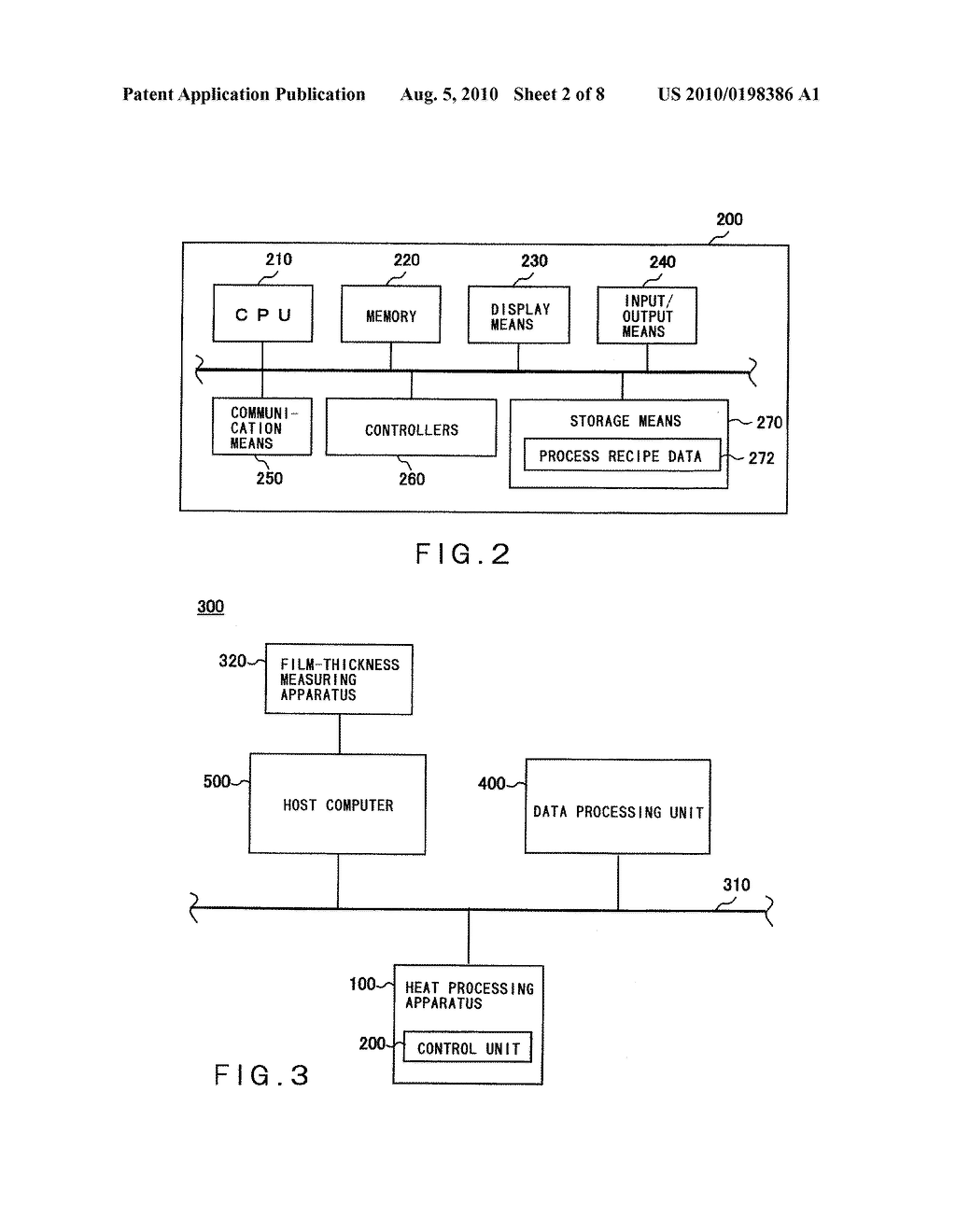 METHOD OF OPTIMIZING PROCESS RECIPE OF SUBSTRATE PROCESSING SYSTEM - diagram, schematic, and image 03