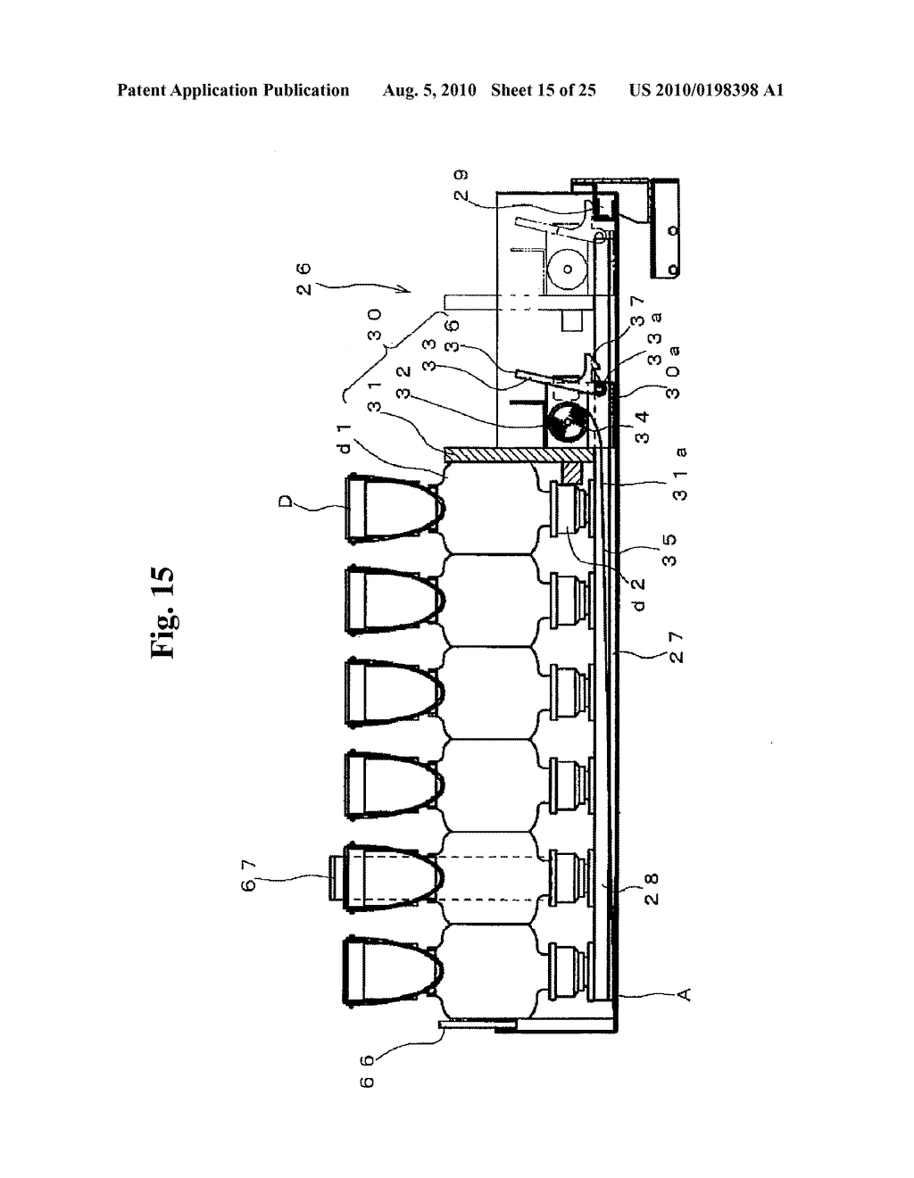 MEDICINE DISPENSING DEVICE - diagram, schematic, and image 16