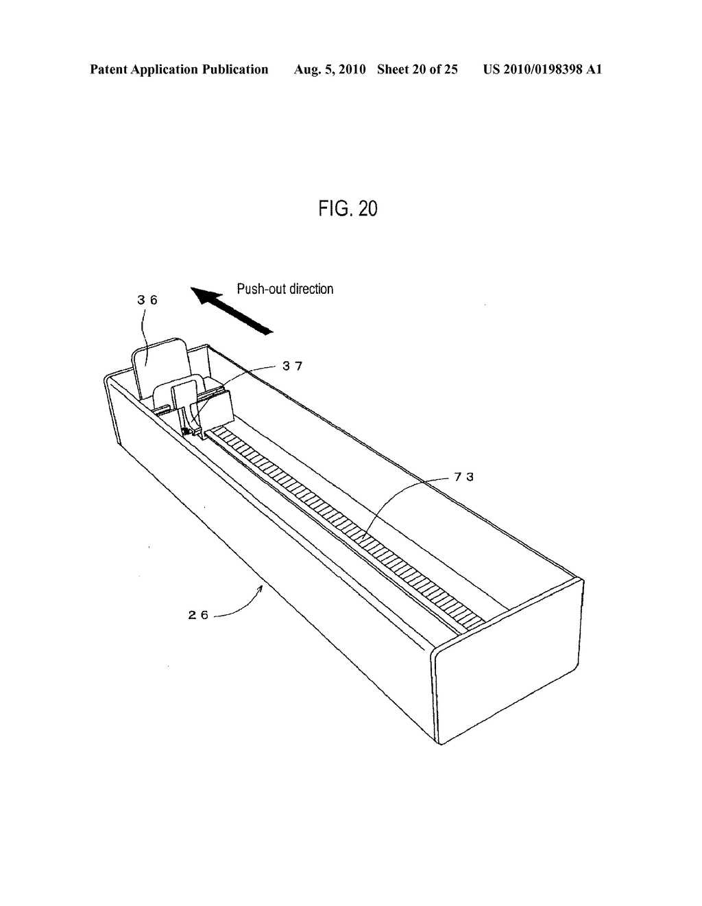 MEDICINE DISPENSING DEVICE - diagram, schematic, and image 21