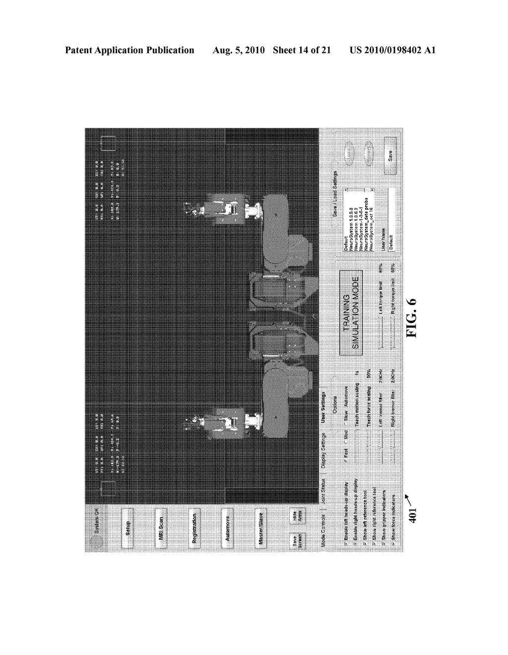 METHODS, DEVICES, AND SYSTEMS FOR NON-MECHANICALLY RESTRICTING AND/OR PROGRAMMING MOVEMENT OF A TOOL OF A MANIPULATOR ALONG A SINGLE AXIS - diagram, schematic, and image 15