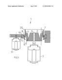 METHOD FOR CONTROLLING A COFFEE MACHINE diagram and image