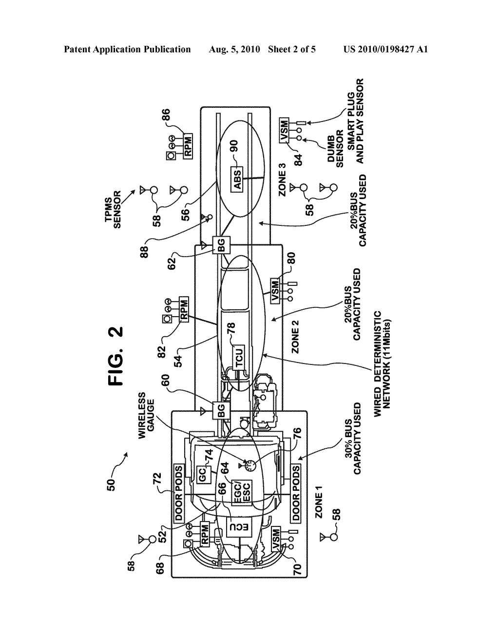 Open Architecture For Dynamic Vehicle Network - diagram, schematic, and image 03