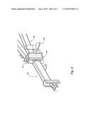 INTERMEDIATE PIVOT DEVICE FOR POSITIONING A PULLED IMPLEMENT diagram and image