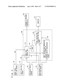 VEHICULAR CONTROL DEVICE AND METHOD OF CONTROLLING A VEHICLE diagram and image