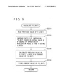 VEHICULAR CONTROL DEVICE AND METHOD OF CONTROLLING A VEHICLE diagram and image