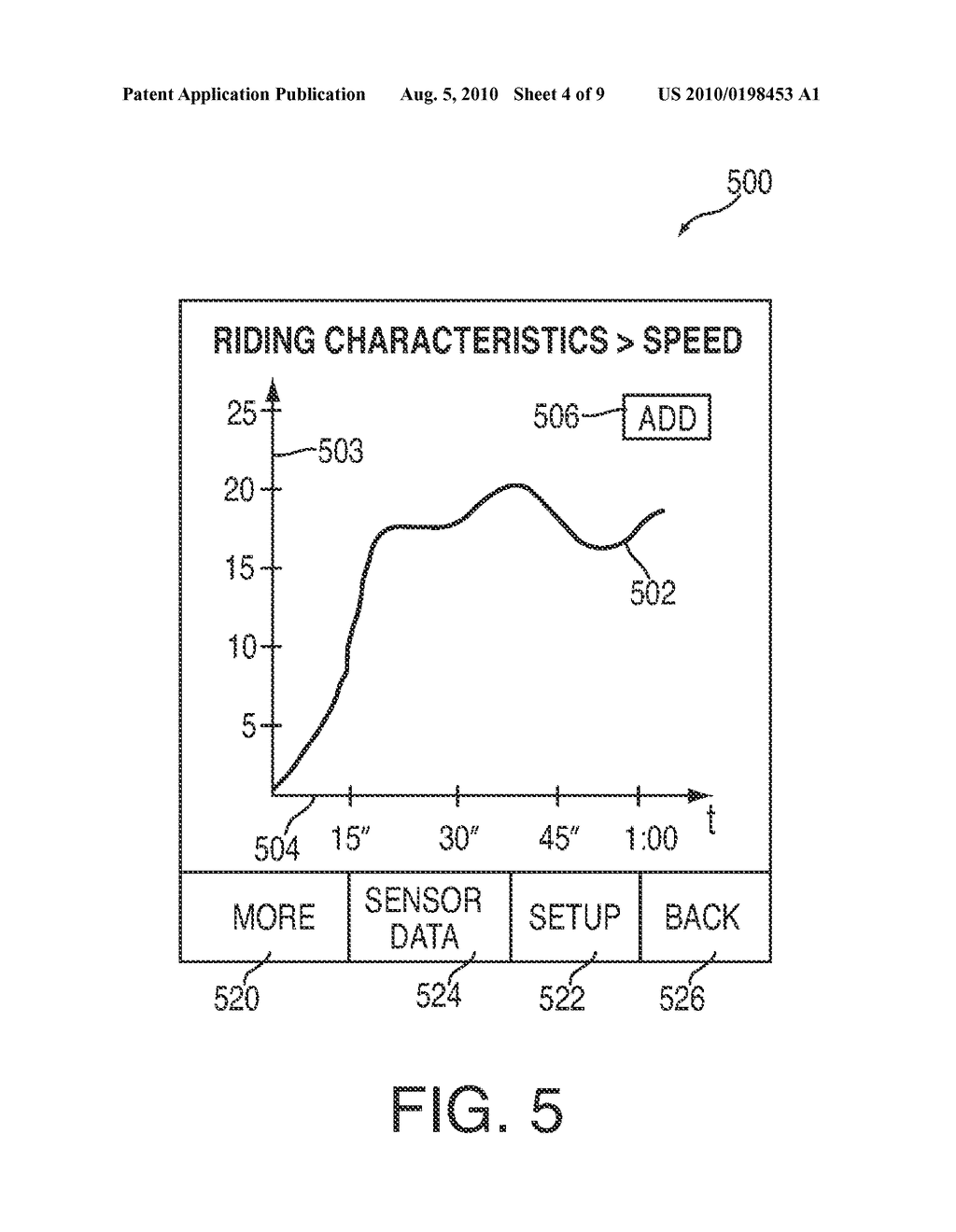 Systems and Methods for Integrating a Portable Electronic Device with a Bicycle - diagram, schematic, and image 05