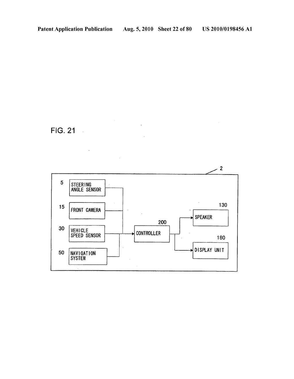DRIVING ASSISTANCE SYSTEM FOR VEHICLE AND VEHICLE EQUIPPED WITH DRIVING ASSISTANCE SYSTEM FOR VEHICLE - diagram, schematic, and image 23