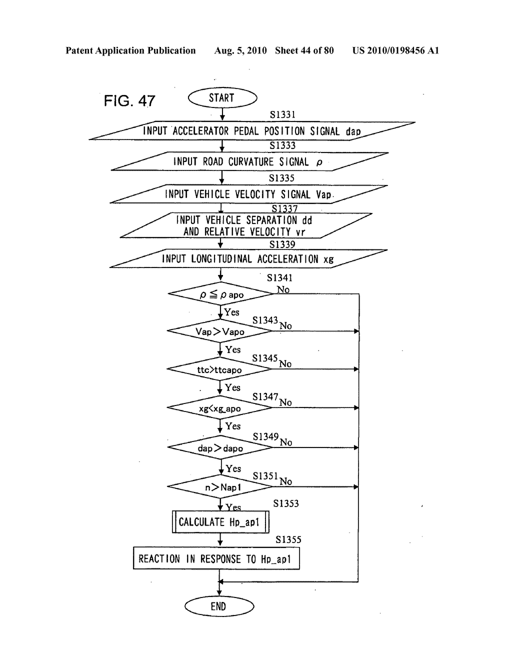 DRIVING ASSISTANCE SYSTEM FOR VEHICLE AND VEHICLE EQUIPPED WITH DRIVING ASSISTANCE SYSTEM FOR VEHICLE - diagram, schematic, and image 45