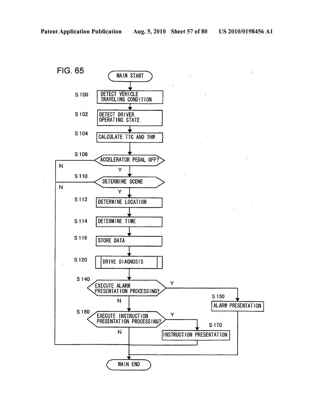 DRIVING ASSISTANCE SYSTEM FOR VEHICLE AND VEHICLE EQUIPPED WITH DRIVING ASSISTANCE SYSTEM FOR VEHICLE - diagram, schematic, and image 58