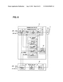 In-vehicle communications apparatus diagram and image